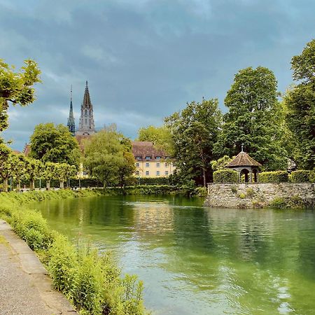 Inselgasse Apartment Konstanz Ngoại thất bức ảnh