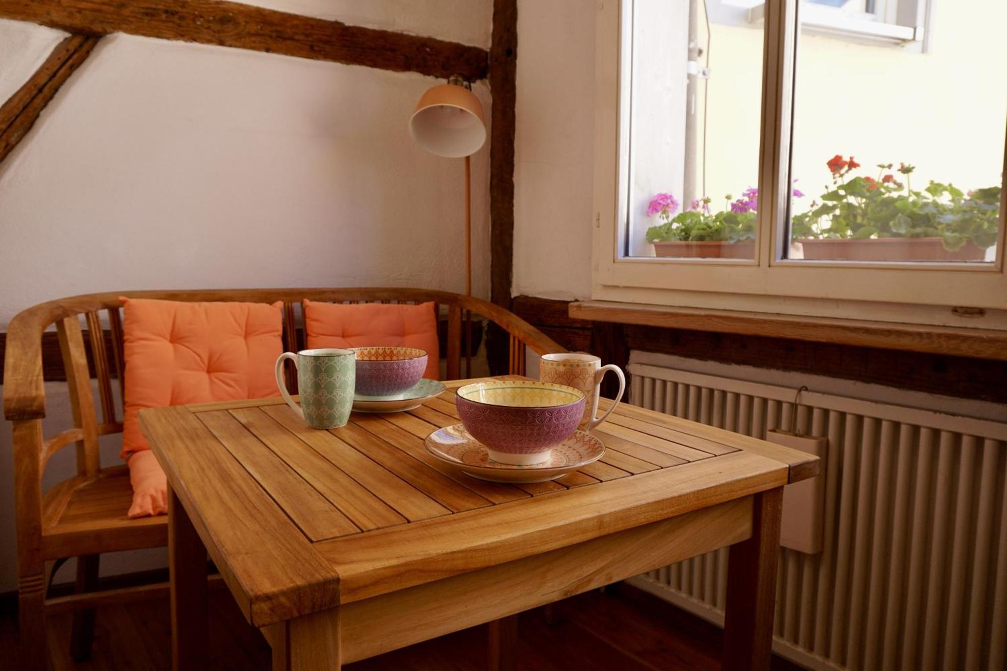 Inselgasse Apartment Konstanz Ngoại thất bức ảnh