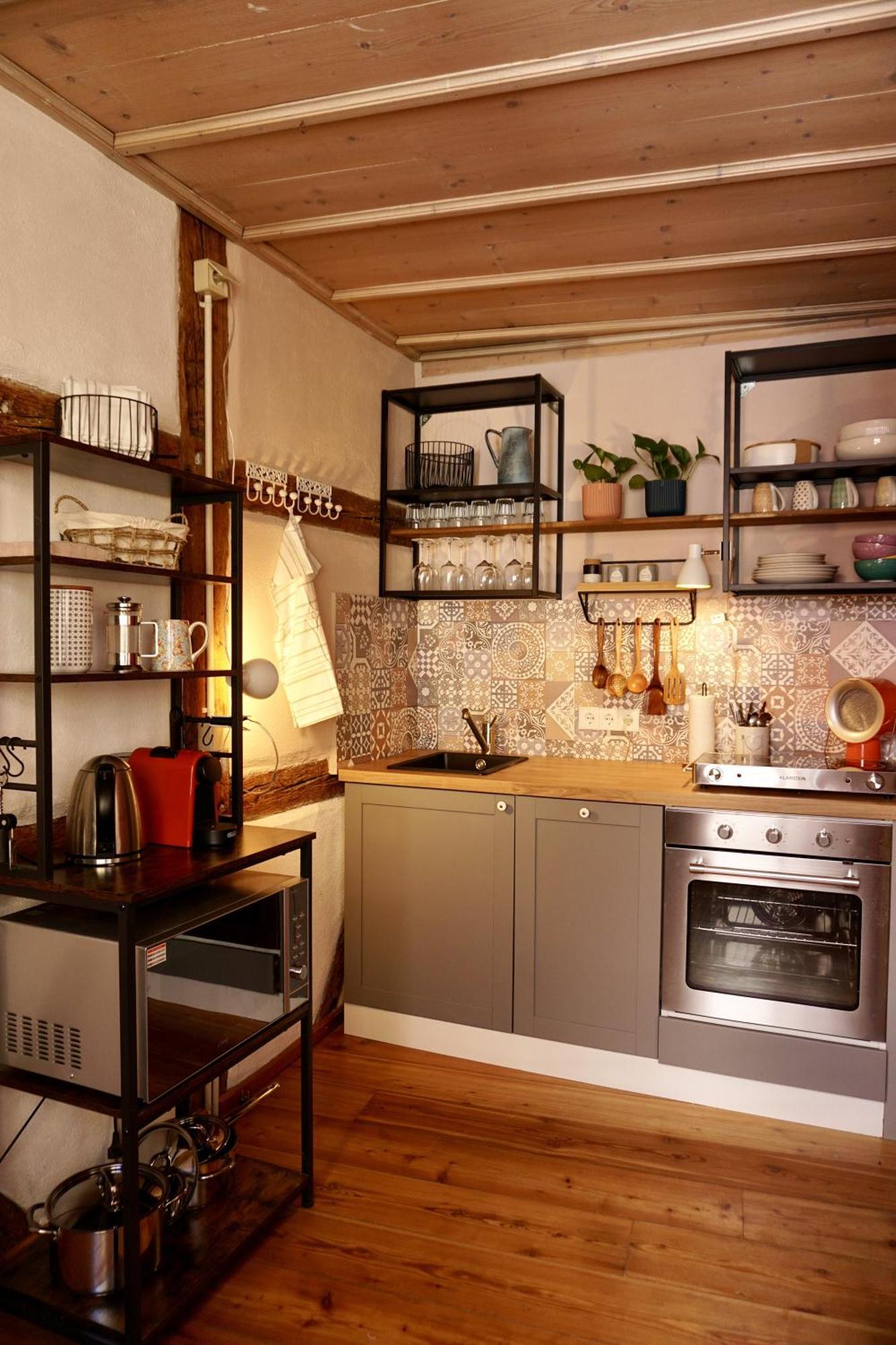 Inselgasse Apartment Konstanz Ngoại thất bức ảnh